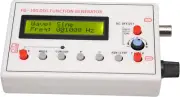 1Hz‑500Khz DDS Functional Signal Generator, Sine Triangle Square Sawtooth Wavefo