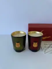 New Cire Trudon 2x 70g Astral Candle Limited Edition Gabriel Gloria Petites set