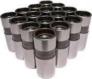 Comp Cams CC-2900-16 Performance Series Solid Lifter 16 Piece Set for Cadillac, Chevrolet, Olds and Pontiac