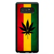 Rasta Flag Weed Pot Case Cover For Samsung Galaxy S23 S22 Plus Ultra S21+ S20