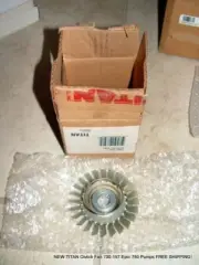 NEW TITAN Clutch Fan 730-157 Epic 750 Pumps FREE SHIPPING!