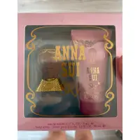 在飛比找蝦皮購物優惠-Anna sui 綺幻飛行兩入禮盒🎁