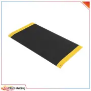 2.6" Threshold Ramp Aluminum with 600lbs Load Capacity Anti-Slip Portable