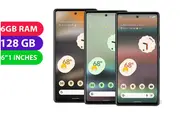 Google Pixel 6a 128GB - Excellent - Refurbished