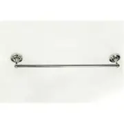 Kingston Brass BA312C Classic 18 Inch Towel Bar - Polished Chrome