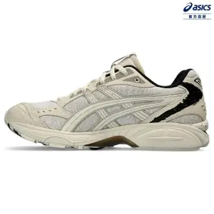 【asics 亞瑟士】GEL-KAYANO 14 男女中性款 運動休閒鞋(1203A416-100)