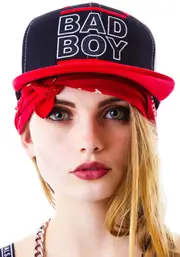 [Joyrich] Bad Boy Snapback