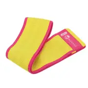 Hip Resistance Bands, Light 60 LBS Towel Bands for Beach Chairs, Yellow