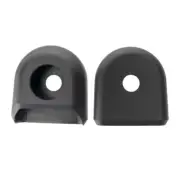 1Pair Pedal Crankset Protective Case Bicycles Crank Protections Sleeve Cover