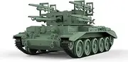 YY35844 1/35 Military Model Kit British Cromwell V/RP-3 (A27M) Cruiser Tank MkVIII
