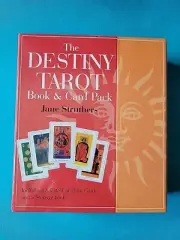 TAROT DECK~The Destiny Tarot Book & Card Pack
