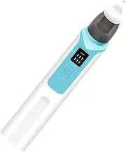 ULDIGI Nasal Automatic Nose Cleaner with Suction Levels Includes Gourd Tips for Newborns Essential for Clearing Sniffly Rechargeable Design
