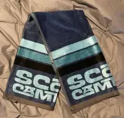 Scotty Cameron Golf Towel New Navy