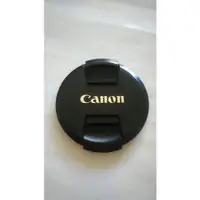 在飛比找蝦皮購物優惠-Canon 77mm鏡頭蓋[7864]