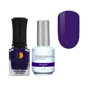 Perfect Match Gel Polish UV LED & Nail Lacquer Duo PMS077 Aristocrat 15ml
