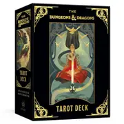 The Dungeons & Dragons Tarot Deck