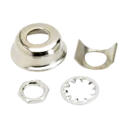 Fender Jack Ferrule, Telecaster® (Nickel)