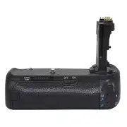 Black Battery Grip Accessories BG-E14 Fit For Canon EOS 70D 80D 90D Camera