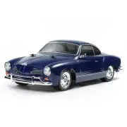 Tamiya 1/10 Volkswagen Karmann Ghia M-06 TAM58677 Cars Elec Kit 1/10 On-Road