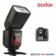 TT600 2.4G HSS Camera Flash Speedlite X1T-S Transmitter For Sony bundle kit