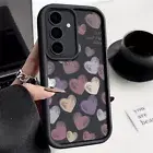 Case Love For Smausng S24 S23 S22 Ultra S21 S20 FE A15 A55 A54 Soft Phone Cover