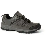 Circuit Men's Hiker Shoes - Grey