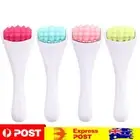 Mini Handheld Roller Massager Face Massager for Puffy Eyes Reduce Fine Lines