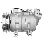 Air Con AC Compressor for Mitsubishi Challenger PB 2.5L Diesel 4D56 2009 - 2013 (for: Mitsubishi)