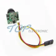 HD 700TVL PCB Board 3.6mm Camera Mini CCD FPV Camera for RC QAV250 Quadcopter