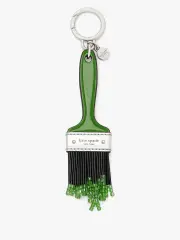 Squeeze Paintbrush Bag Charm