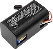 Vsdampj 3400mAh/14.8V Battery Compatible with Eureka i5