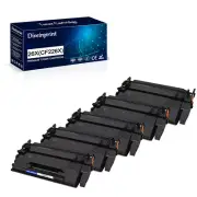 5PK CF226X High Yield Toner for HP 26X LaserJet M402dw M402d MFP M426dw M426fdn