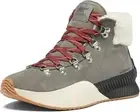 Brand New Sorel Women's Out N About III Conquest Waterproof Boots Quarry US 6.5