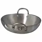 Aluminium Kadai | Deep Frying pan | Aluminium kadai | Shallow Cooking Woks