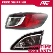 Tail Light Kit Halogen For 2010-2013 Mazda 3 (for: Mazda)