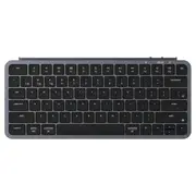 Keychron B1 Pro Ultra-Slim Wireless Keyboard Space Grey
