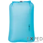 【 瑞士 EXPED 】FOLD-DRYBAG UL超輕量防水袋 40L/ 57G-XXL 99379 收納袋.戶外.泛