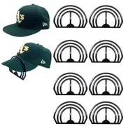 4Pcs Hat Bill Bender Baseball Cap Shaper Brim Curver Hat Brim Curving Tool