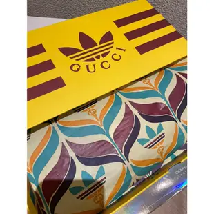 ADIDAS X GUCCI 聯名限量中筒襪