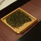 竹制賞茶盤分茶盤開茶器普洱茶餅奉黑茶評茶盤撬托盤茶具茶道配件