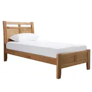 [Sleeping Giant] Calypso Kids Bed Nutmeg