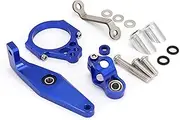 Motorcycle steering damper For mt09 MT 09 MT09 SP MT-09 SP 2021 2022 2023 Motorcycle Steering Damper Stabilizer Bracket Support Mounting Motorcycle Steering Damper Bracket Set