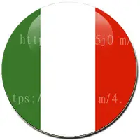 在飛比找蝦皮購物優惠-義大利 Italy Italia 國旗 胸章 (別針) / 
