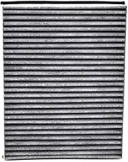 BLBMTCBCAG 5X Car Pollen Cabin Air Conditioning Filter Activated Carbon Compatible with Ford Compatible with C-Max 2 Compatible with Escape Compatible with Kuga Compatible with Focus 3 AV6N-19G244-AA
