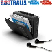 Panda 6501 Portable Tape AM/FM Radio Retro Cassette Music Player Walkman Tape AU