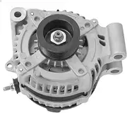 150A Alternator ，Compatible With Jaguar X250 XF XJ XE F-Type Engine 10-23 8W8310300AC 8W8310300AD 8W8310300BA C2D16464 C2D2746
