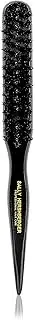 Sally Hershberger Teasing Brush - Premium, Salon-Tested Teasing, Back-Combing, Slicking, and Edge Control Tool - Dual-Ended With Bristle Brush and Parting Stick - For Thick Through Fine Hair - 1 pc