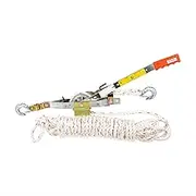 Pow'R Pull A-50 3/4 Ton Capacitty Rope Puller with 50' of 1/2" dia. Rope