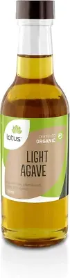 Organic Light Agave Nectar Syrup