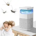 NEW Bug Zapper USB-Powered Fly Trap with Suction Mosquito Trap for Indoor Outdoo